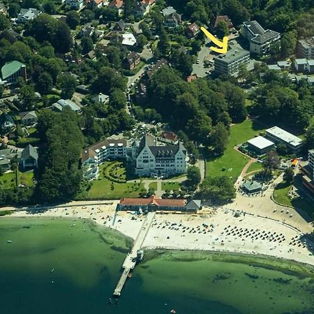 Ferienwohnung Sandwig Glücksburg Kültér fotó