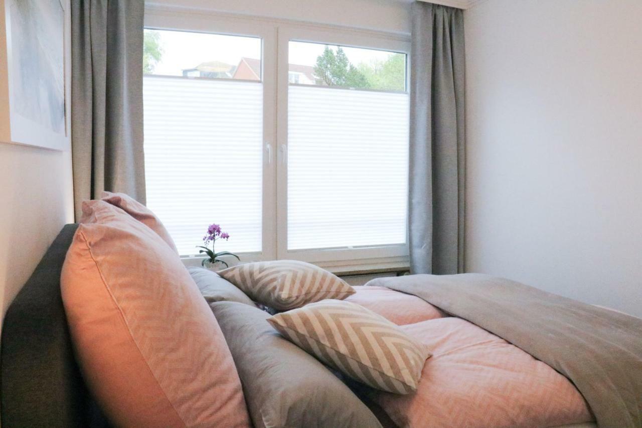 Ferienwohnung Sandwig Glücksburg Kültér fotó