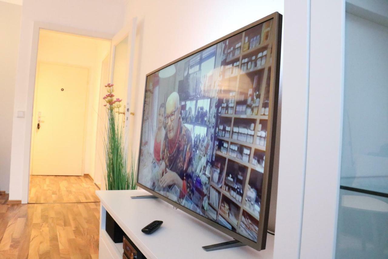 Ferienwohnung Sandwig Glücksburg Kültér fotó