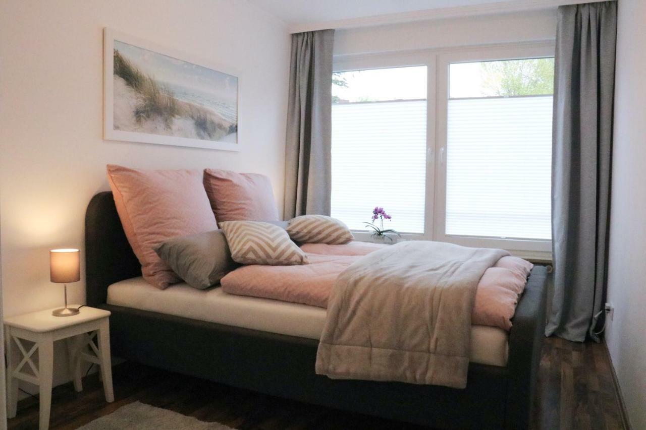 Ferienwohnung Sandwig Glücksburg Kültér fotó