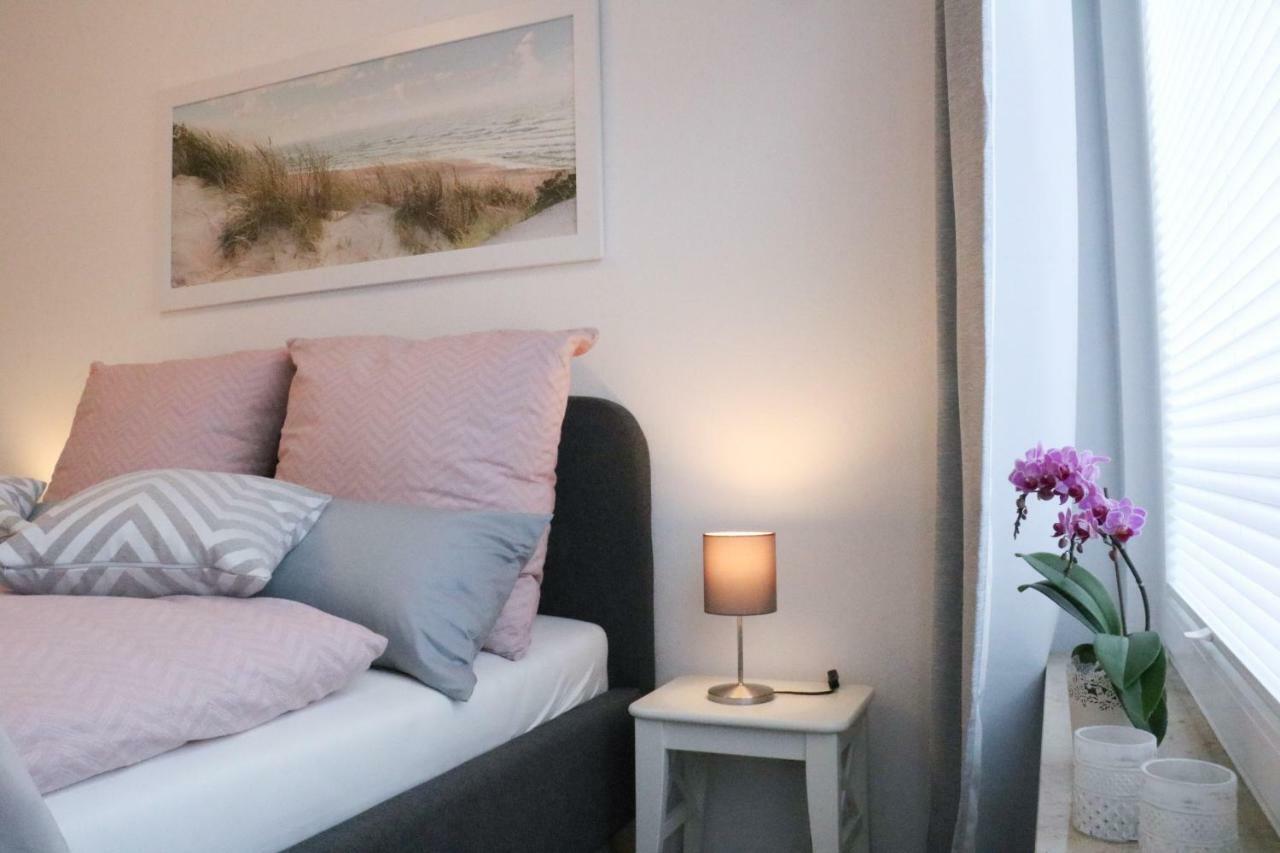Ferienwohnung Sandwig Glücksburg Kültér fotó