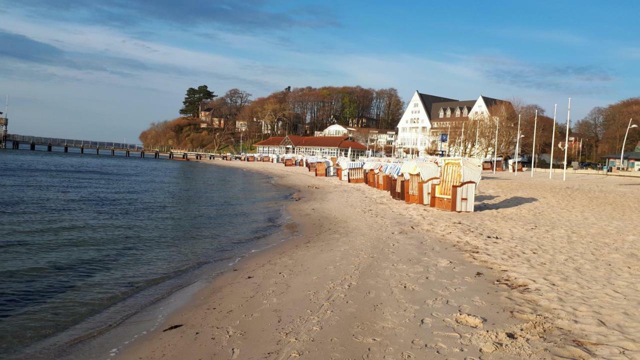 Ferienwohnung Sandwig Glücksburg Kültér fotó