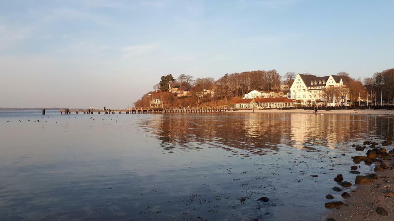 Ferienwohnung Sandwig Glücksburg Kültér fotó